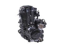 170ММ - CG300-2 двигатель для мотоциклов (с водяным охлаждением, без лапок)