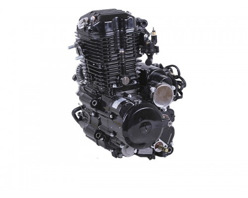  170ММ – CG300-2 двигун для мотоциклів (з водяним охолодженням, без лапок)