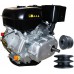 Двигун бензиновий для стрічкової пилорами (16 к.с., 1800 об/хв, з відцентровим зчепленням)