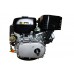 Weima WM190FE-S_CL двигатель бензиновый (16 л.с., 1800 об/мин, с центробежным сцеплением, эл.стартер)