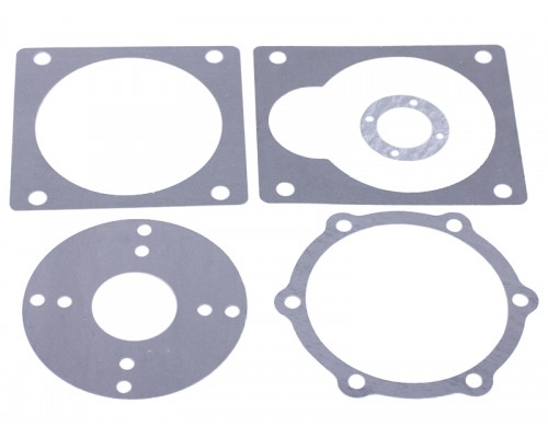 Прокладки редуктора, к-т: 5 шт. - КПП YBX