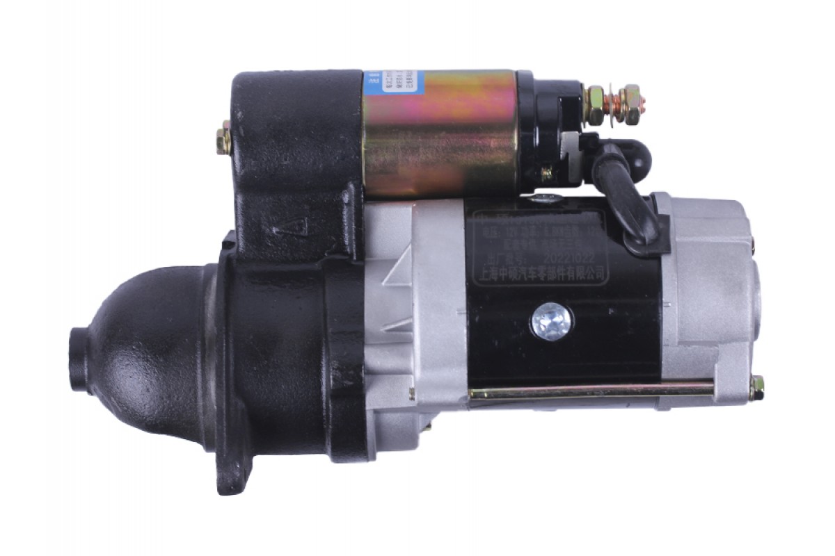 Miju Стартер Z-12 12V 4.0KW (посадка 82 мм,межболт. L-120 мм