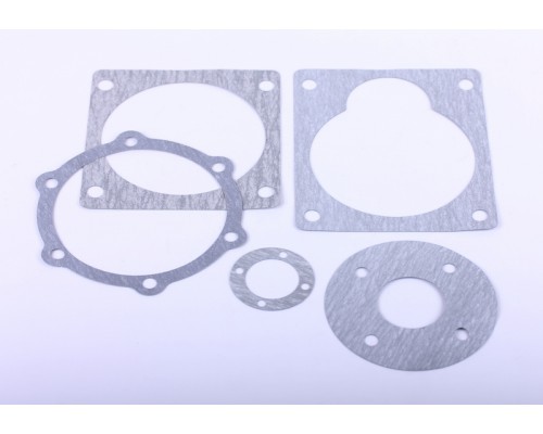 Прокладки редуктора, к-т: 5 шт. - КПП