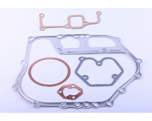 Прокладки двигуна, к-т: 5 шт. - 186F