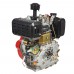 Vitals DM 12.0sne (188FE) двигатель дизельный (12 л.с., шлицы, 25 мм, съемный цилиндр, электростартер)
