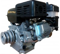 Двигатель бензиновый со шкивом для мотоблока Нева (6.5 л.с., профиль А, 3-ручейка )