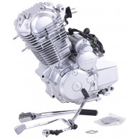 Двигатель (165FMJ) - CB250 (с воздушным охлаждением, для мотоциклов)