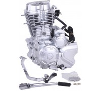 167FMJ - CG250 двигатель для мотоциклов (с воздушным охлаждением)