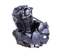 CB 150D ТАТА (162F) двигун бензиновий для мотоцикла (MINSK/VIPER 150J, ZONGSHEN)