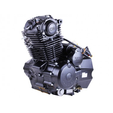 CB 150D ТАТА (162F) двигун бензиновий для мотоцикла (MINSK/VIPER 150J, ZONGSHEN)