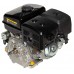 LONCIN G420FD двигатель бензиновый (16 л.с., 1800 об/мин, шпонка, 25 мм, с центробежным сцеплением)
