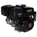 LONCIN G420FD двигатель бензиновый (16 л.с., 1800 об/мин, шпонка, 25 мм, с центробежным сцеплением)