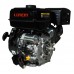 LONCIN LC192FD двигатель бензиновый (18 л.с., шпонка, 25 мм, эл.стартер)