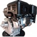 Двигатель бензиновый со шкивом для мотоблока Нева ( 7 л.с., профиль А, 2-ручейка )