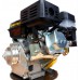 Двигатель бензиновый со шкивом для мотоблока Нева (6.5 л.с., профиль А, 2-ручейка )