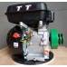 ТАТА 170F двигатель бензиновый (7 л.с., вал шпонка 19 мм, + сцепление центробежное профиль А)