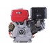 ТАТА 188FЕ двигатель бензиновый (13 л.с., электростартер, конусный вал)