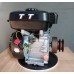 ТАТА 170F двигатель бензиновый (7 л.с., вал шпонка 19 мм, + сцепление центробежное профиль Б)