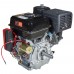 Vitals GE 15.0-25ke (190FE) двигун бензиновий (15 к.с., шпонка, 25.4 мм, електростартер)