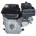 Vitals GE 6.0-20k (168F) двигун бензиновий (6 к.с., шпонка, 20,00 мм, ручний запуск)