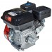 Vitals GE 6.0-19kp (168F) двигатель бензиновый (6 л.с., шпонка, 19 мм + шкив в комплекте)