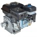 Vitals GE 6.0-19kp (168F) двигун бензиновий (6 к.с., шпонка, 19 мм + шків у комплекті)