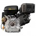 Weima WM192FE-L(R) двигатель бензиновый (18 л.с., шпонка, 25 мм, 1800 об/мин, ЕВРО-5)