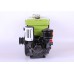 SH180NDL ТАТА ZUBR двигатель дизельный (8 л.с., электростартер, водяное охл)