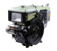 SH190NDL ТАТА ZUBR двигун дизельний (10 к.с., електростартер, водяне охл)
