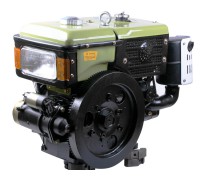 SH195NDL ТАТА ZUBR двигун дизельний (12 к.с., електростартер, водяне охл)