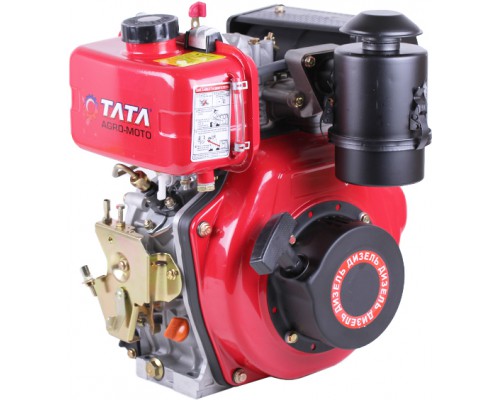 ТАТА 173D двигатель дизельный (5 л.с., шпонка, 20 мм)