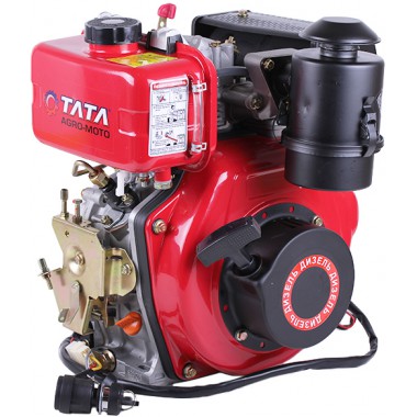 ТАТА 173DE двигун дизельний (5 к.с., електростартер, шліци, 25 мм)