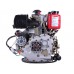 ТАТА 173DE двигатель дизельный (5 л.с., электростартер, шпонка, 20 мм)