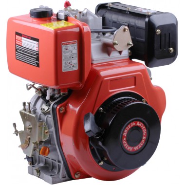 ТАТА 186FE двигатель дизельный (9 л.с., электростартер)