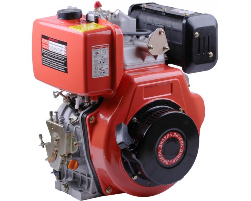 ТАТА 186FE двигатель дизельный (9 л.с., электростартер)