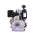 ТАТА 188D двигатель дизельный (11 л.с., топливный бак, тнвд, шлицы, 25 мм)