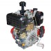 Vitals DE 10.0ke (186FE)  двигатель дизельный (10 л.с., шпонка, 25.4 мм, электростартер)