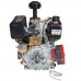 Vitals DE 6.0ke (178FE) двигун дизельний (6 к.с., шпонка, 25.4 мм, електростартер)