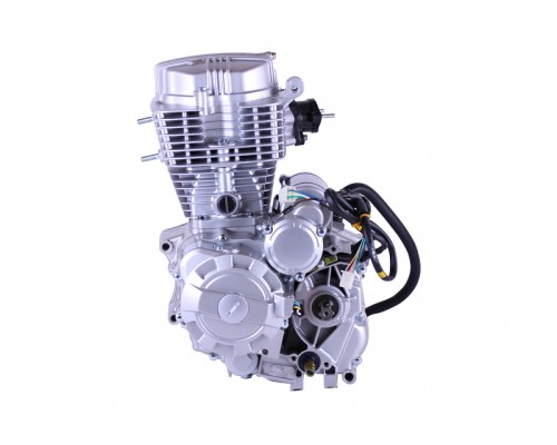 Двигатель для мотоцикла ТАТА СG 200CC (на трехколесный мотоцикл)