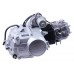 ТАТА 110CC (153F) двигун для скутера (дельта/альфа/актив, механіка, без карбюратора)