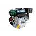 Grunwelt GW230-T/20 двигун бензиновий (7.5 к.с., шліци, 20 мм, ручний запуск)