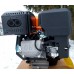 Lifan KP460E двигатель газ/бензиновый (20 л.с., шпонка, вал 25 мм, катушка освещения - 18 Ампер)