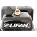 Lifan LF188F-3А двигун газ/бензиновий (13 к.с., шпонка, вал 25 мм. ручний запуск)
