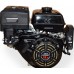 Lifan LF190FD-3А двигатель газ/бензиновый (15 л.с., шпонка 25 мм, стартер)