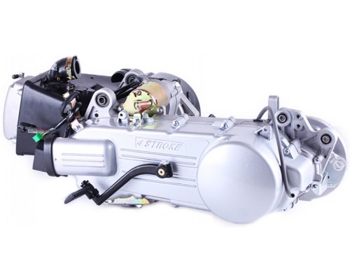 Двигатель для скутера ТАТА 150СС (под два амортизатора)
