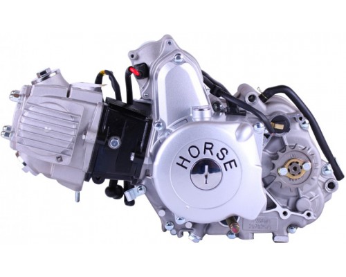 Двигатель для мопедов ТАТА 72CC - Дельта/Альфа (механическое сцепление)