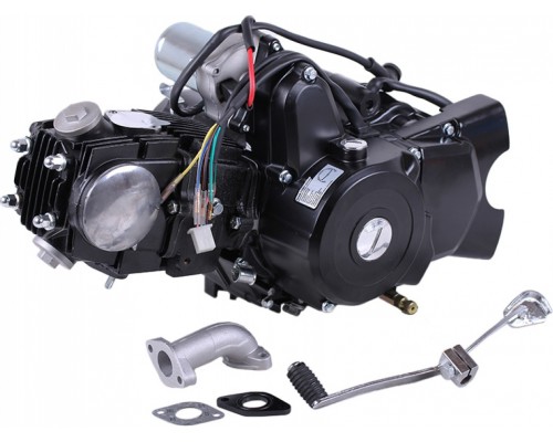 Двигатель для мопедов ТАТА ATV-125 (3+1 реверс)