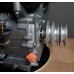 Двигатель бензиновый со шкивом для мотоблока Нева ( 7 л.с., профиль А, 3-ручейка )