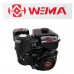Weima WM177F-Т двигун бензиновий (9 к.с., шліци, 25 мм)