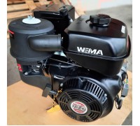 Weima WM188FE-T двигатель бензиновый (13 л.с., шлицы, 25 мм)